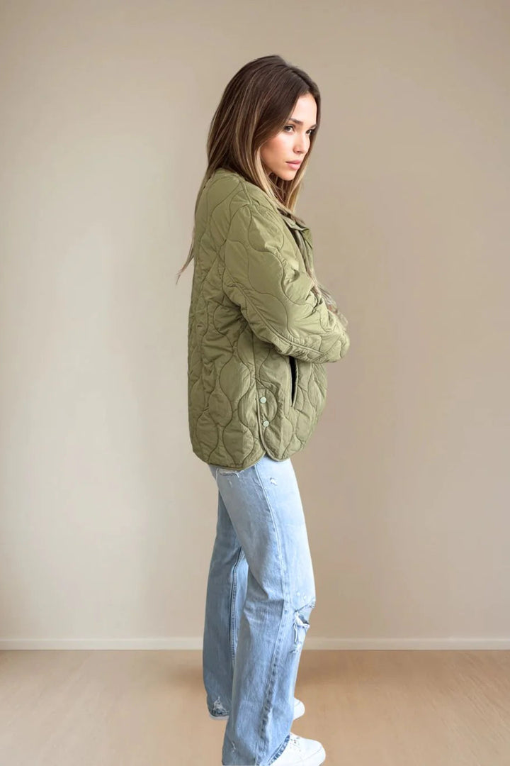 PRIV Ophelia Quilted Jacket