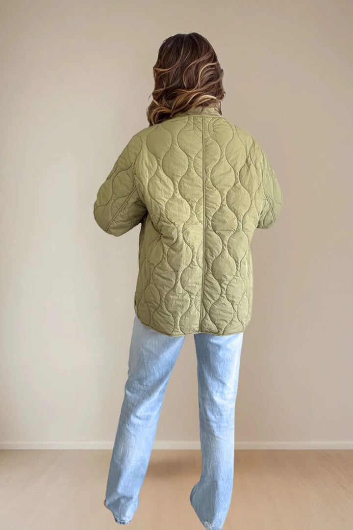 PRIV Ophelia Quilted Jacket