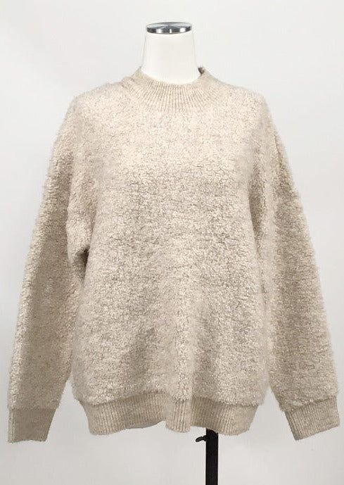 Dreamy Alpaca Sweater