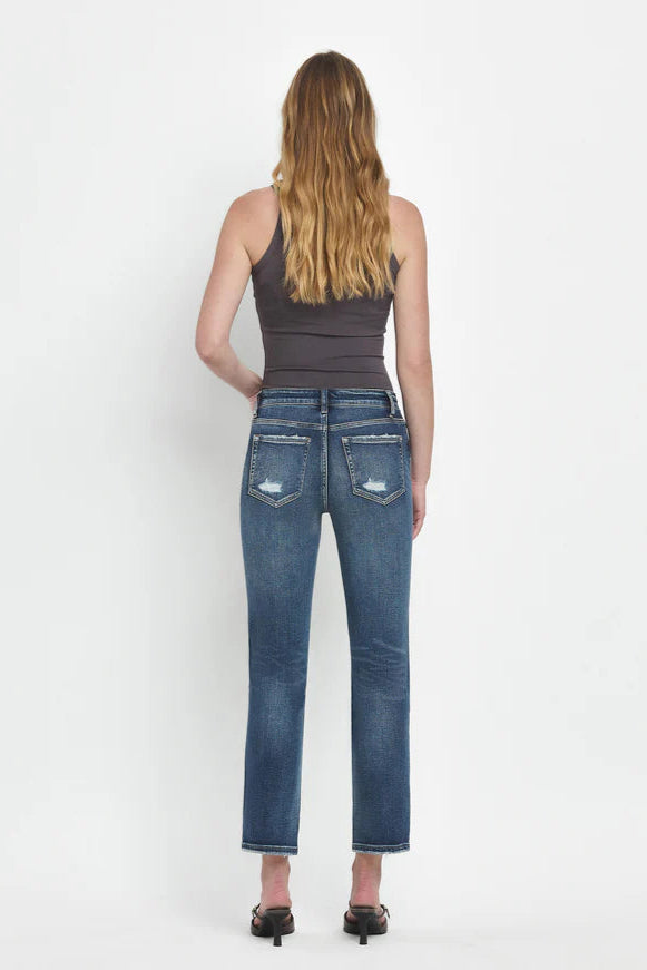 Flying Monkey Slim Leg Jean