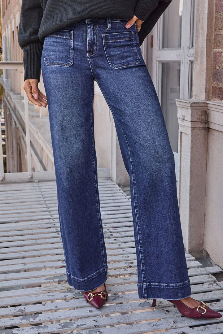 Flying Monkey High Rise Trouser