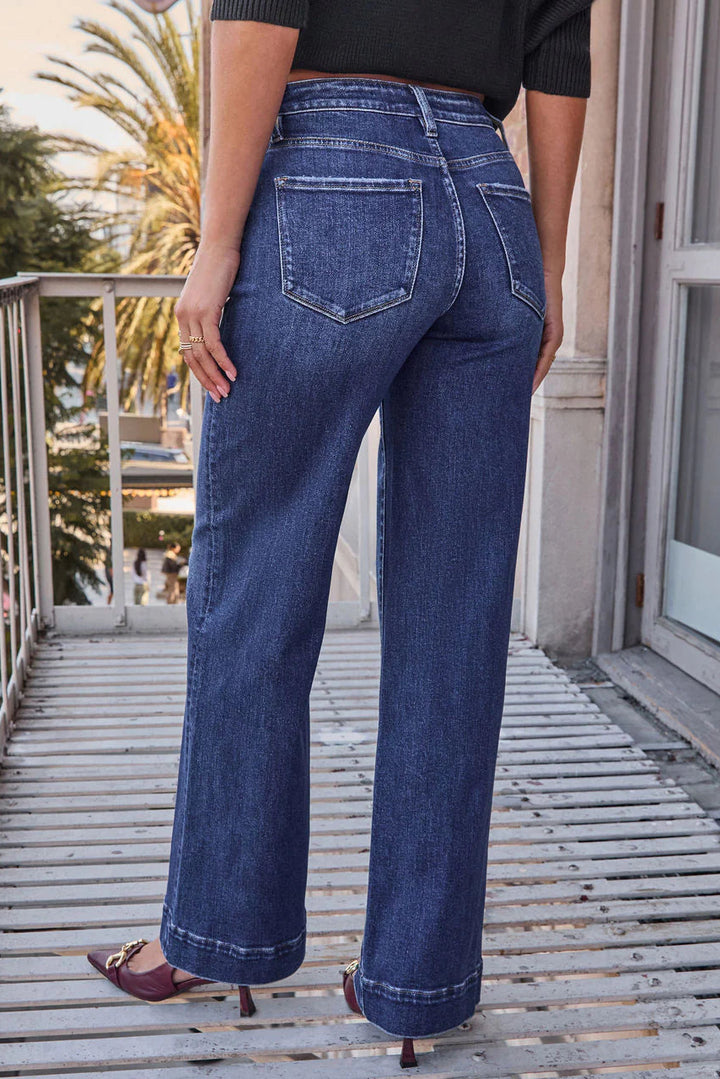 Flying Monkey High Rise Trouser