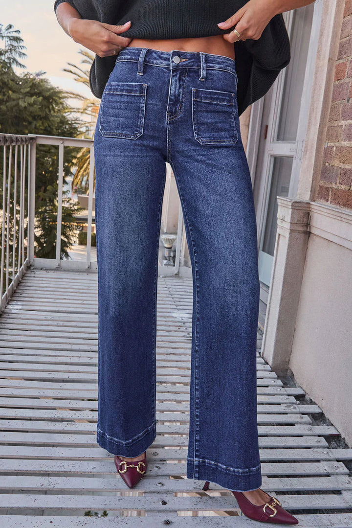 Flying Monkey High Rise Trouser