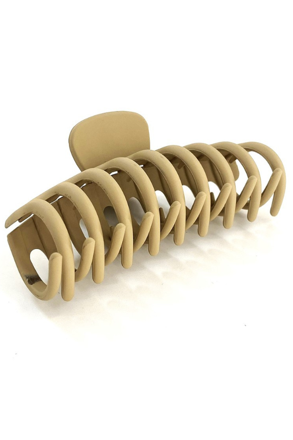 Large Hair Claw Clip (2 colours)