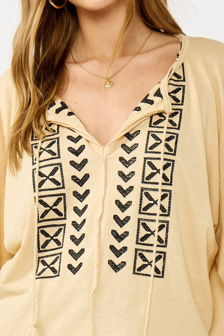 Lovestitch Siesta Cotton Blouse