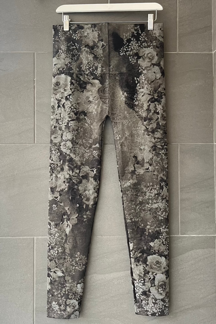 M Rena Foliage High Rise Leggings