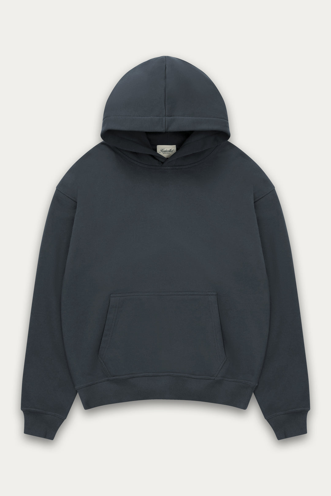 Kuwalla Eazy Hoodie (Charcoal)