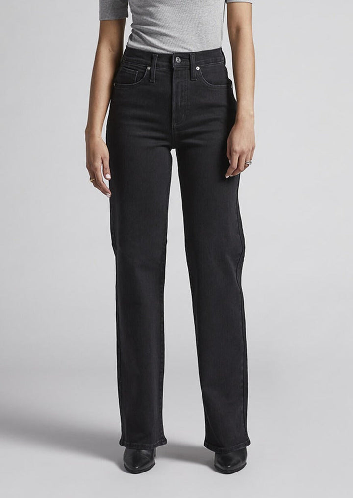 Silver Highly Desirable Flared Trouser 31" (Black)