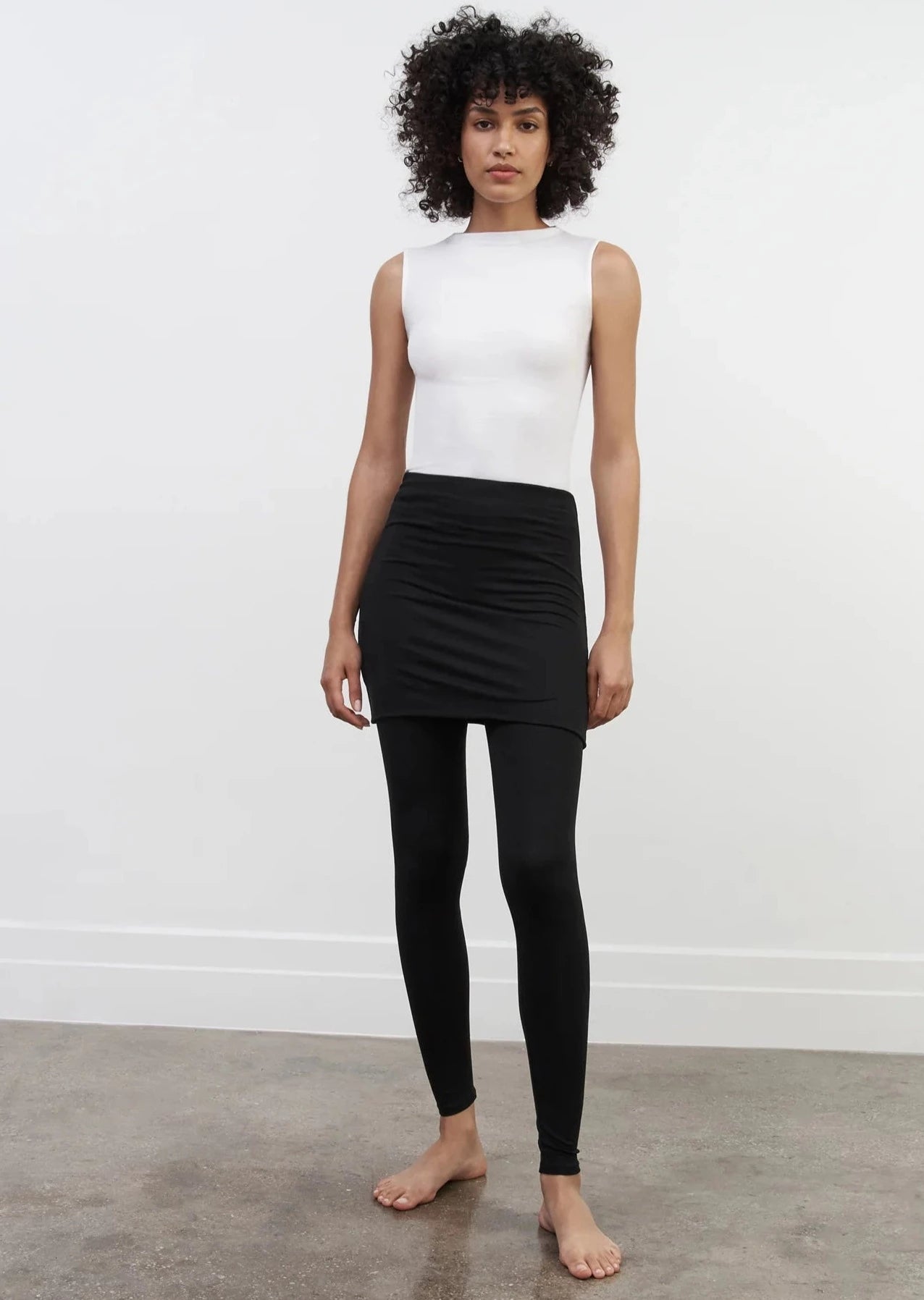 23 Everyday Essential Skirt With Leggings – Goco Activewear
