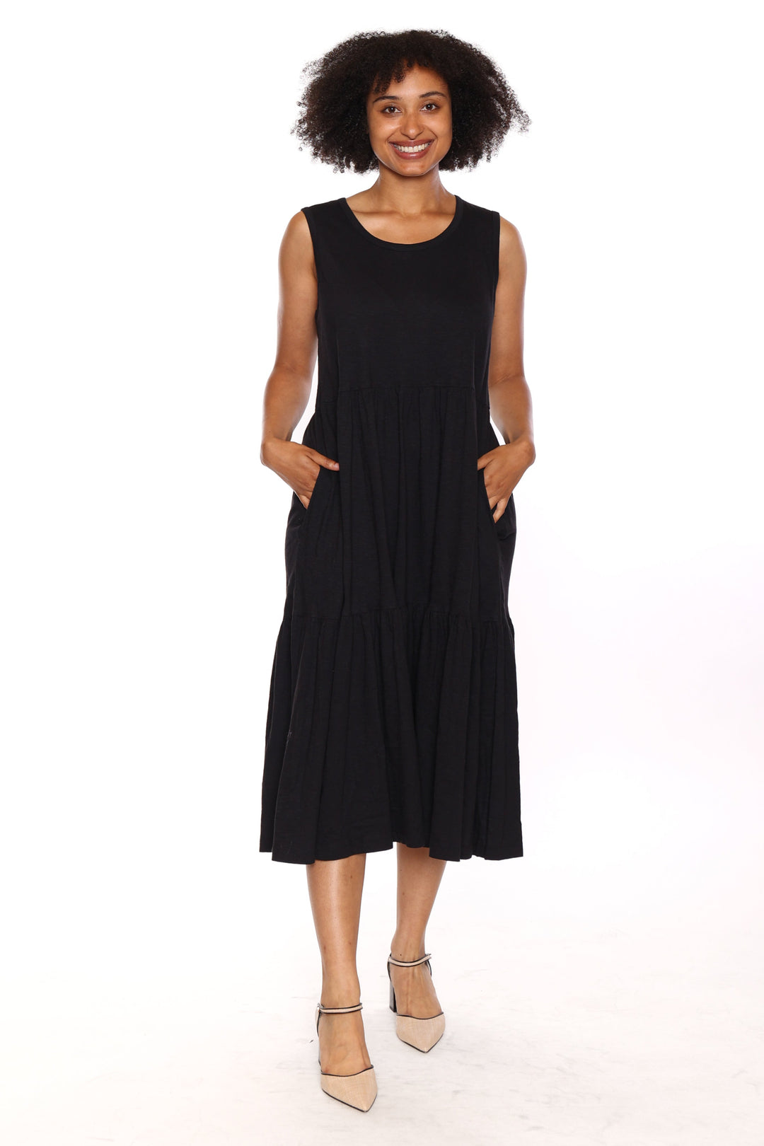 Papa Brooklyn Midi Dress