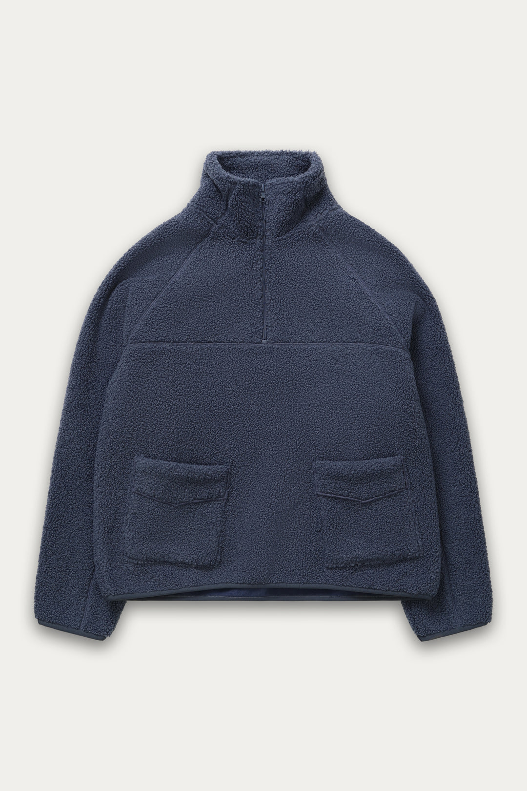Kuwalla Sherpa Half-Zip