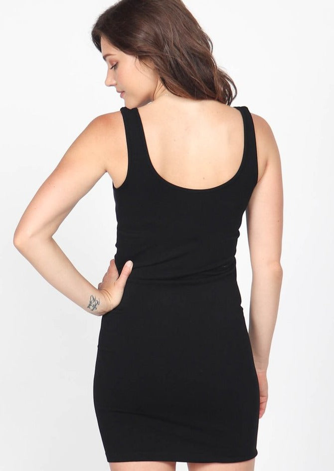 M Rena Reversible Tank Dress (10 colours)