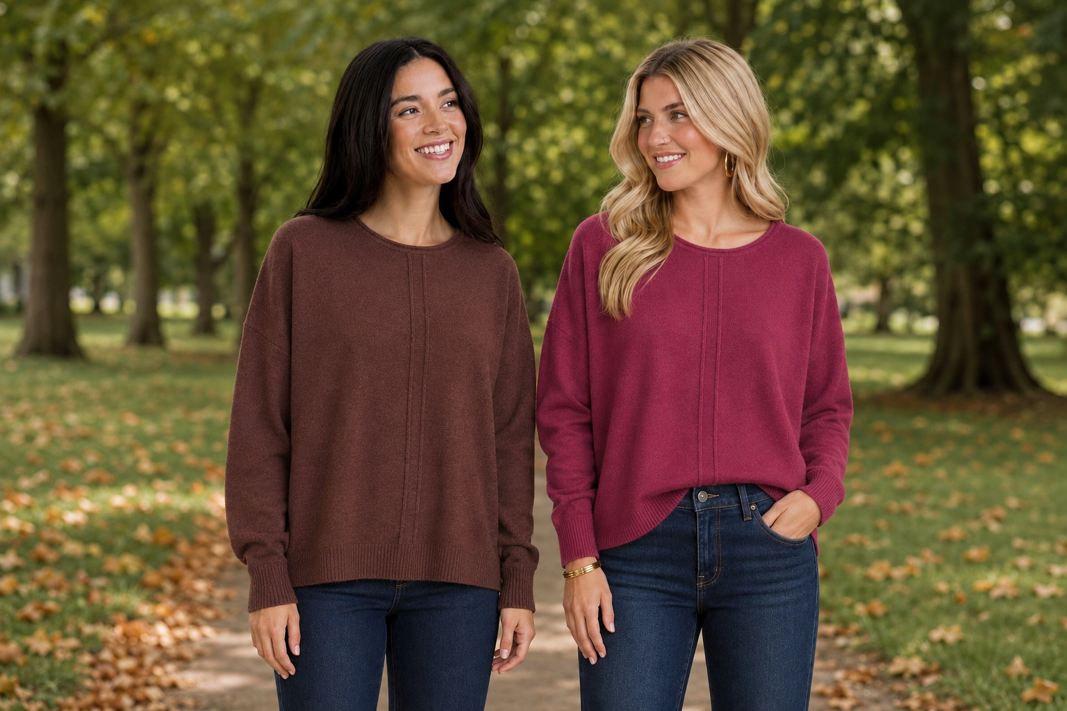 Aubrey Knit Sweater