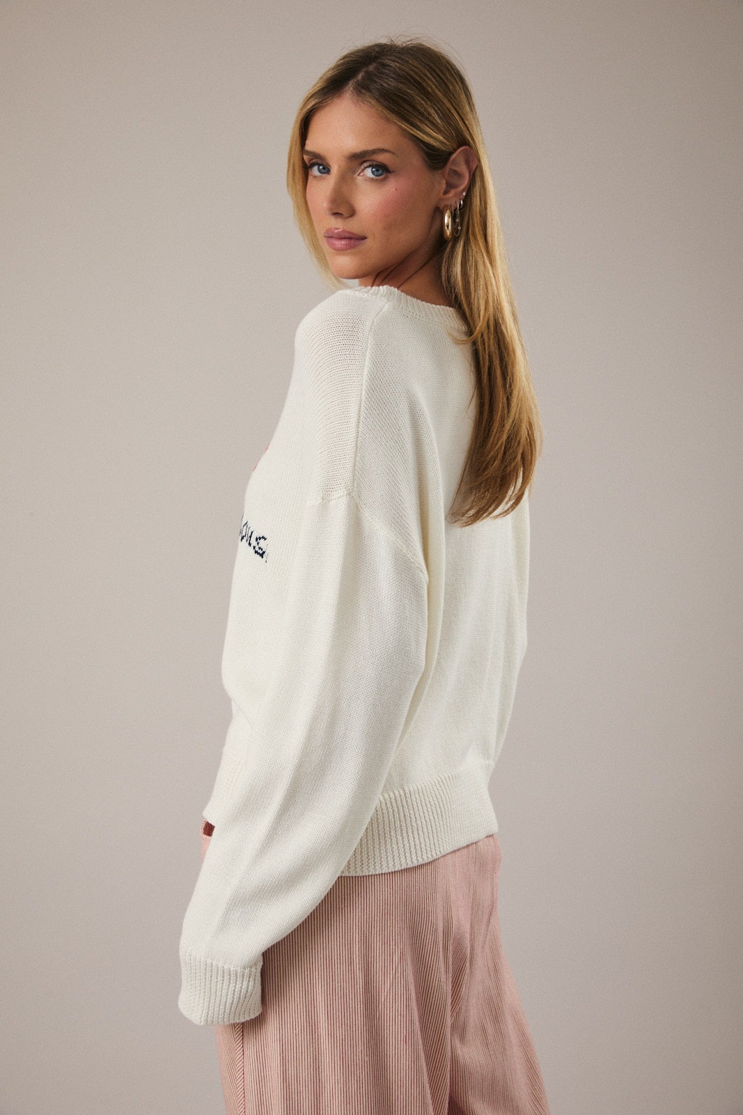 Sunday Edition Feeling Crabulous Sweater