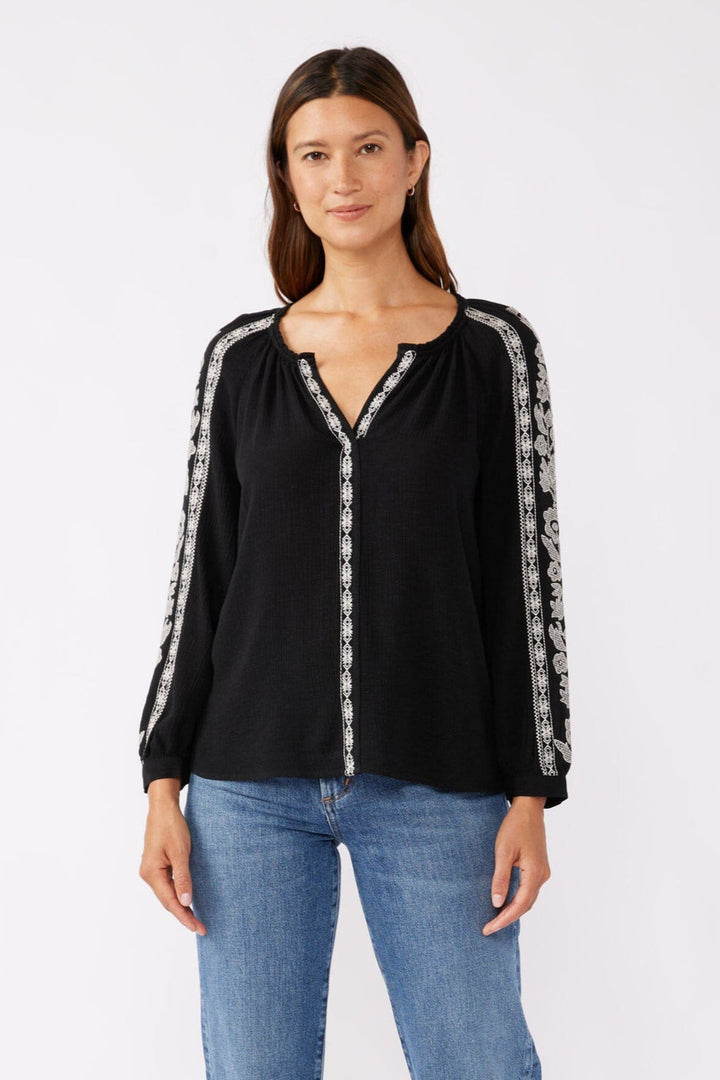 Lovestitch Isla Free Spirit Blouse