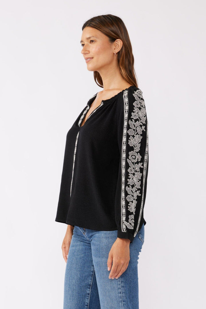 Lovestitch Isla Free Spirit Blouse