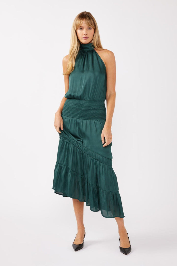 Lovestitch First Impressions Midi Dress