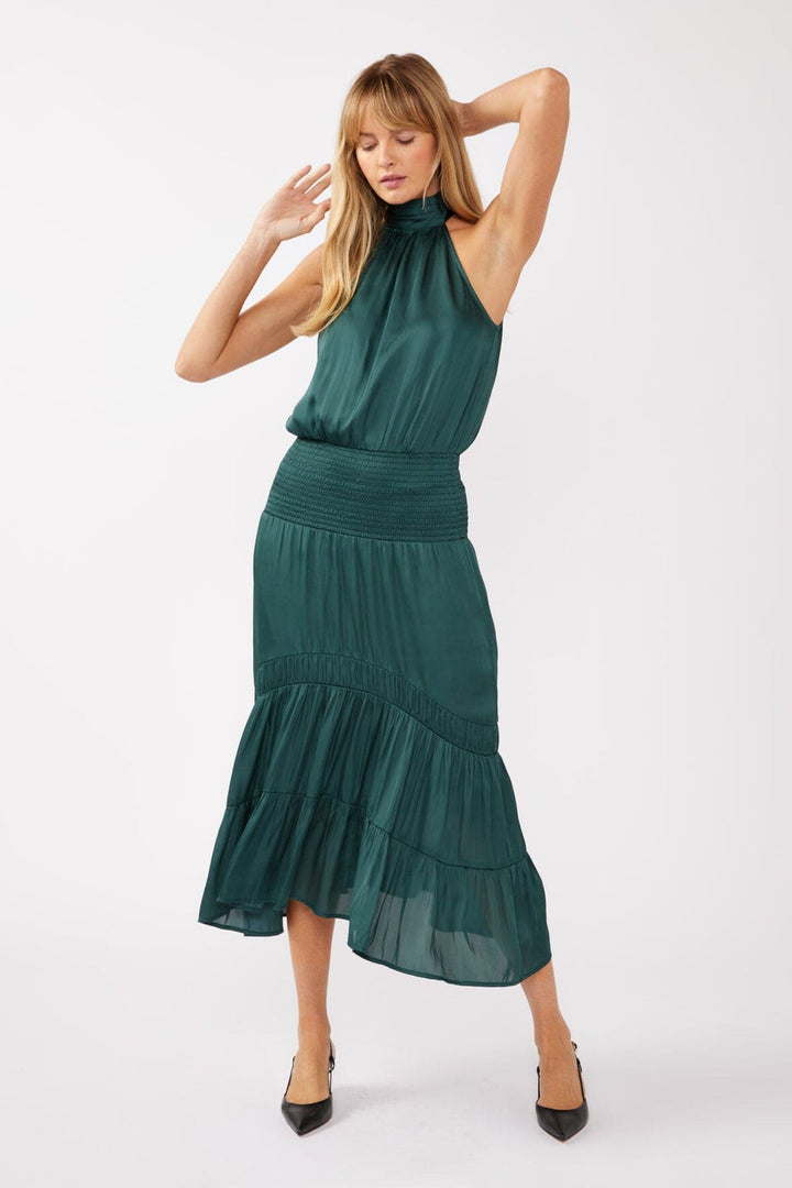 Lovestitch First Impressions Midi Dress