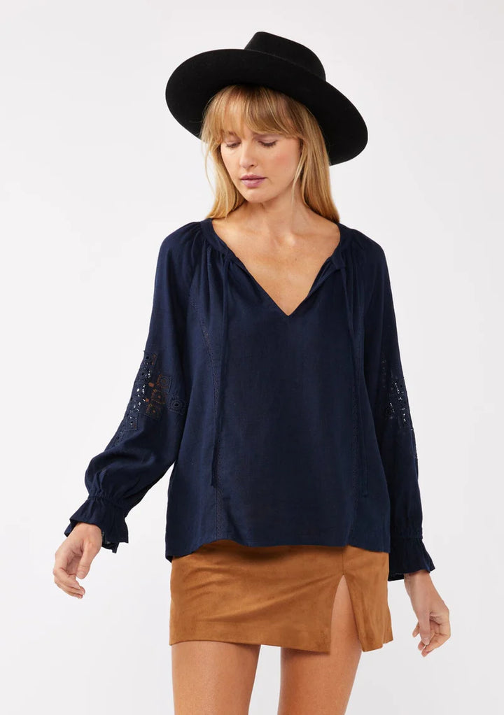 Lovestitch Tranquil Blouse