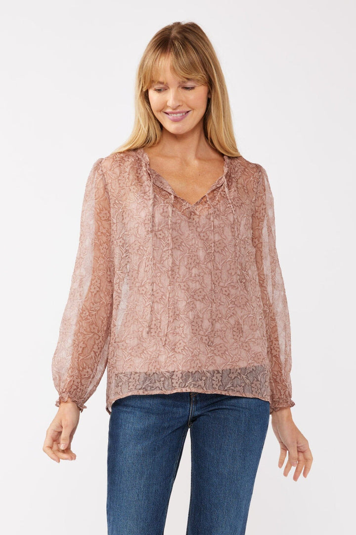 Lovestitch Evelina Blouse