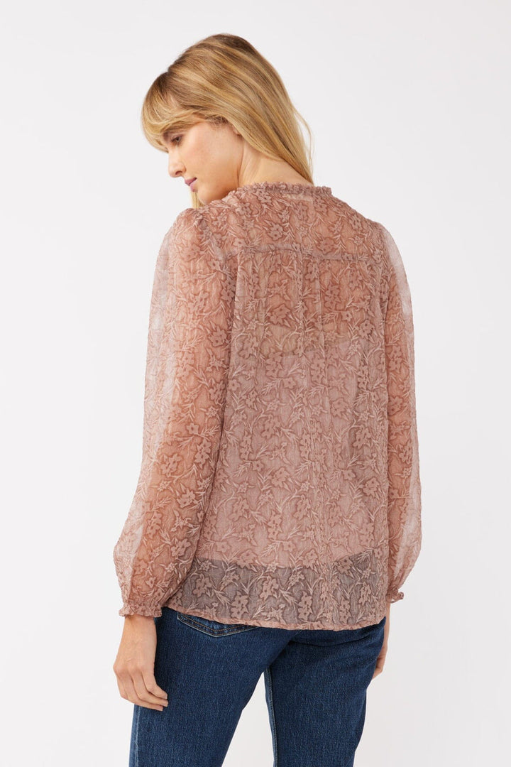 Lovestitch Evelina Blouse