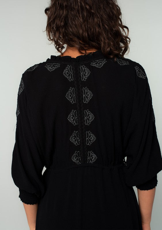 Lovestitch Odessa Maxi Dress