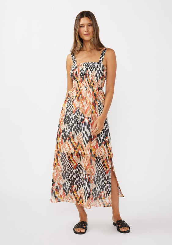 Lovestitch Aurelia Midi Dress