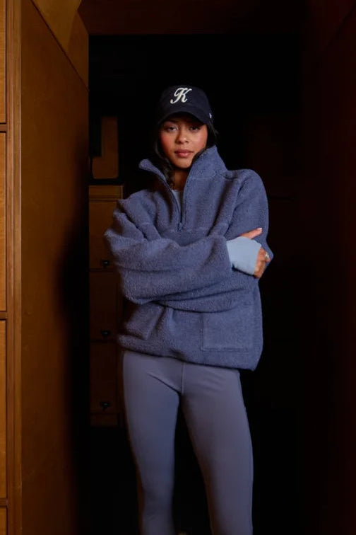 Kuwalla Sherpa Half-Zip