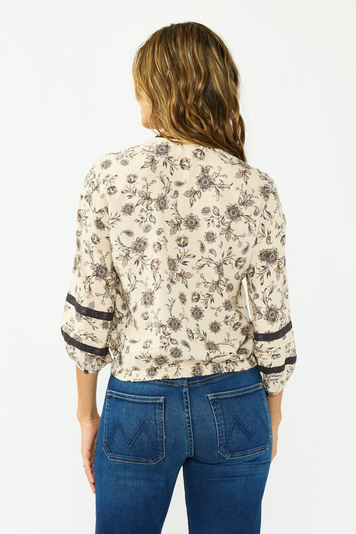 Lovestitch Geneva Blouse