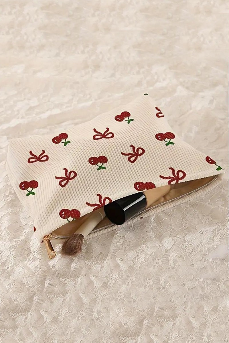 Cosmetic Pouch (4 colours)