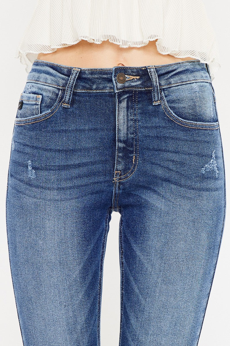 Kancan Freya Ankle Skinny Jean