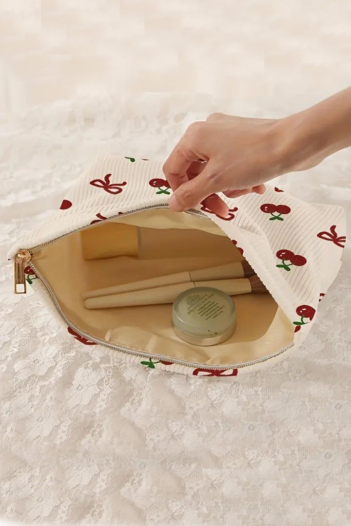 Cosmetic Pouch (4 colours)