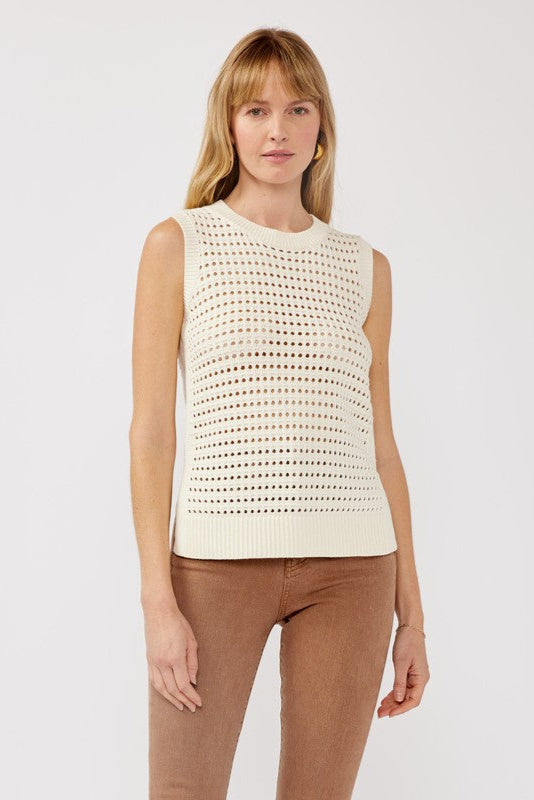 Lovestitch Nika Knit Tank