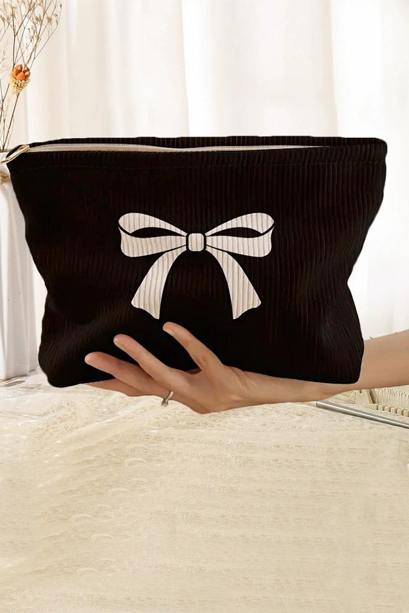 Cosmetic Pouch (4 colours)