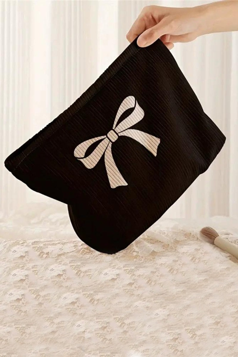 Cosmetic Pouch (4 colours)