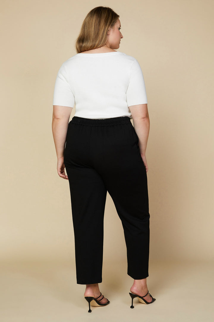 Skies Are Blue Pintuck Trouser