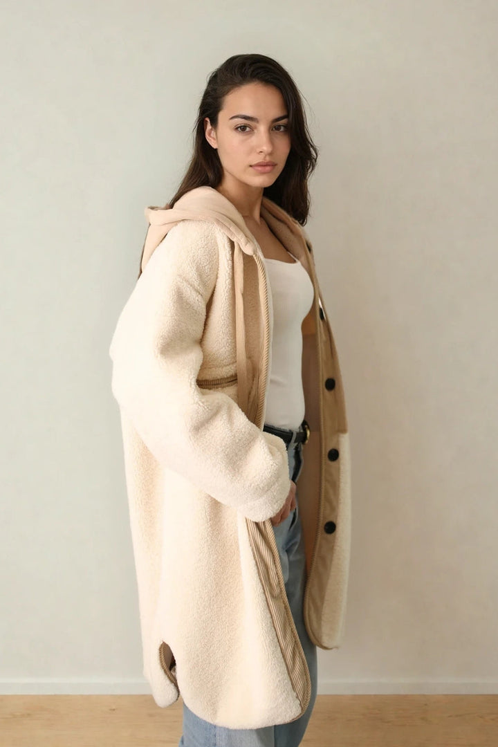 PRIV Nova Sherpa Coat