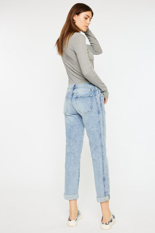 Kancan boyfriend hot sale jeans