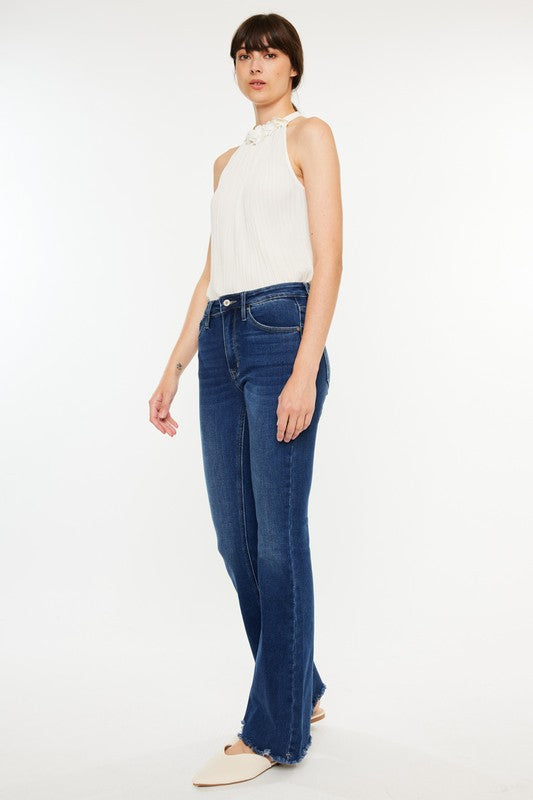 Kancan Brennan Bootcut Jean