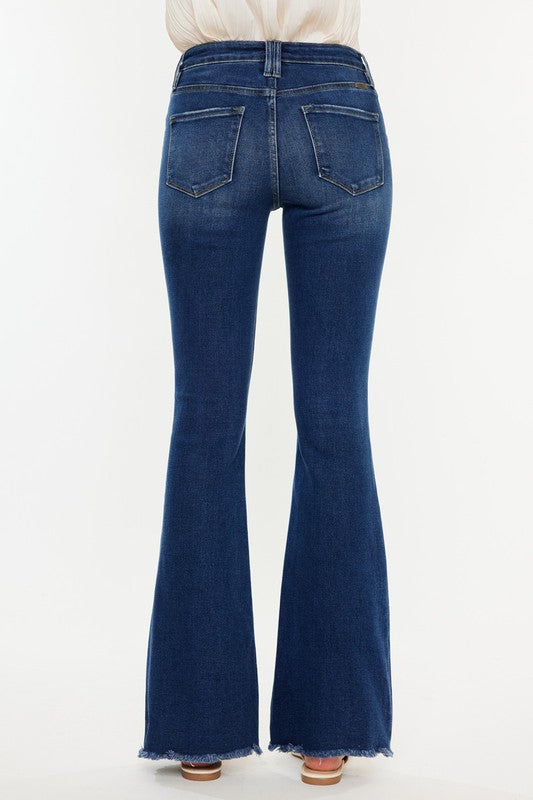 Kancan Brennan Bootcut Jean