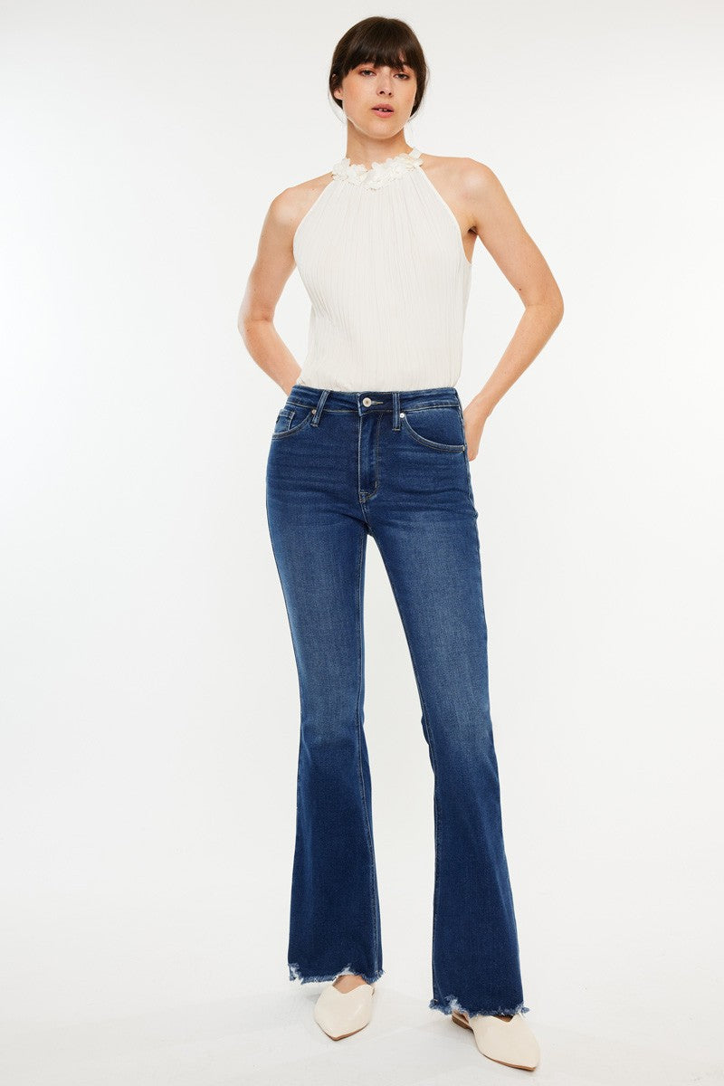 Kancan Brennan Bootcut Jean