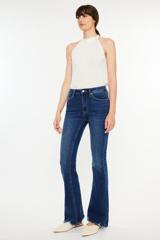 Kancan Brennan Bootcut Jean