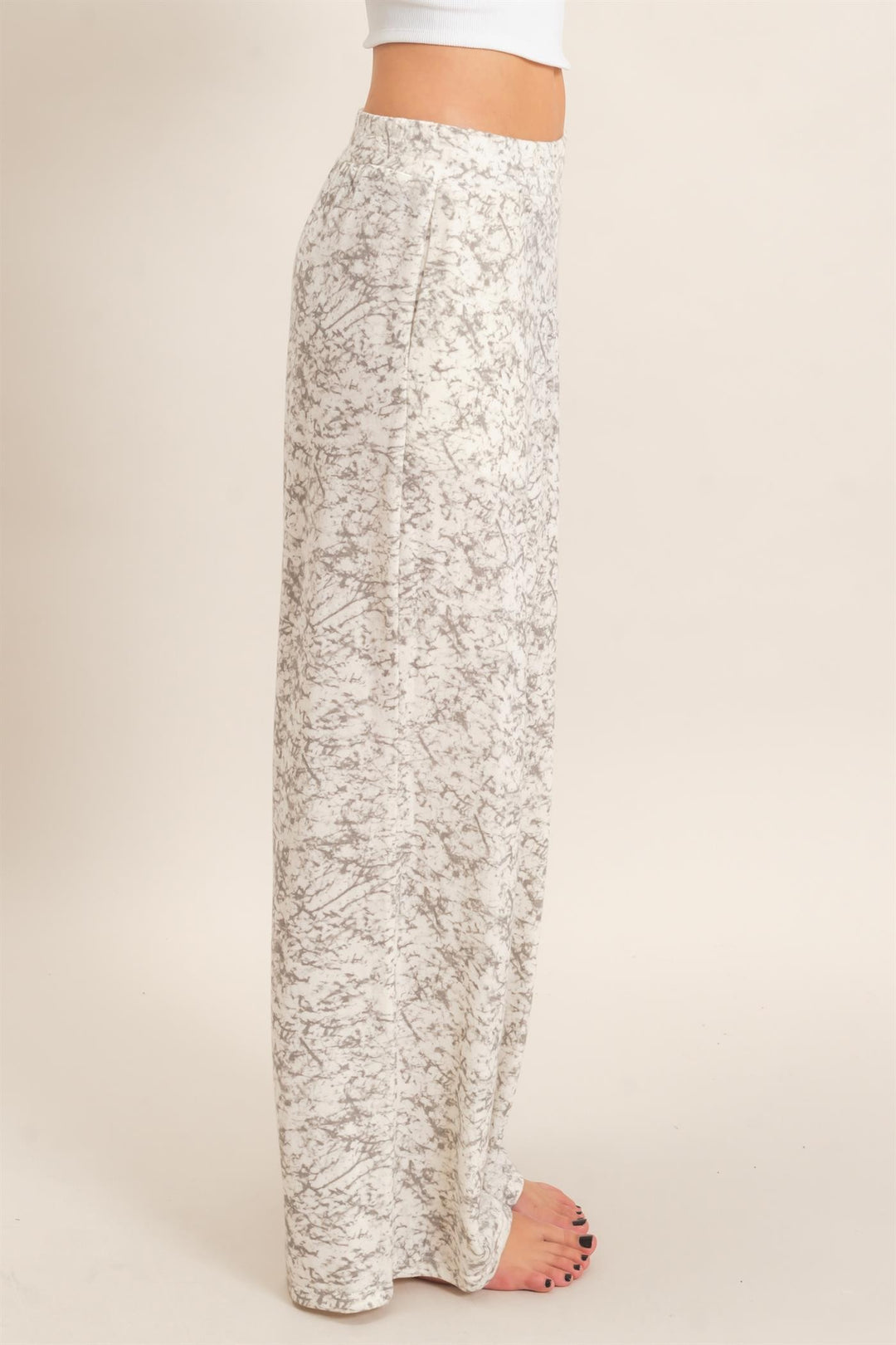 HYFVE Abstract Print Lounge Pants