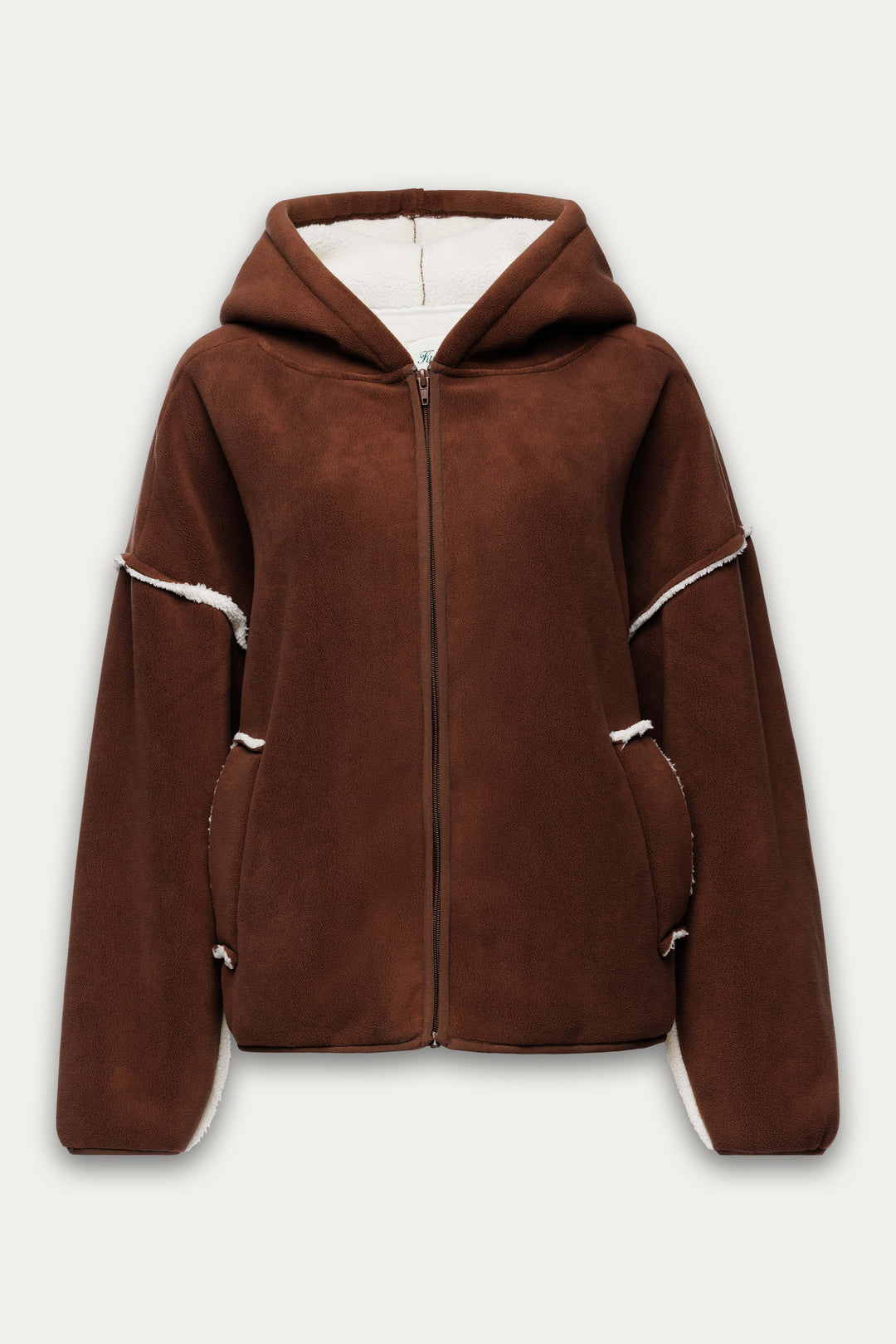 Kuwalla Evelyn Polar Fleece Hoodie