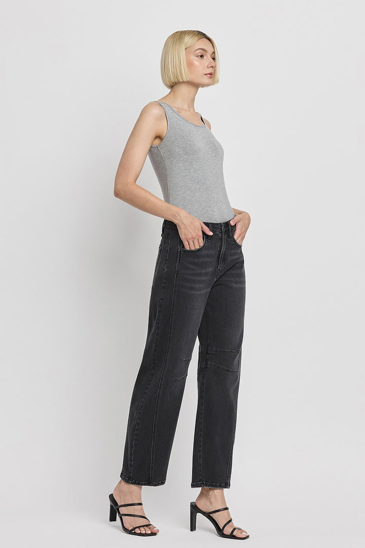 Flying Monkey Easy Days Barrel Jean
