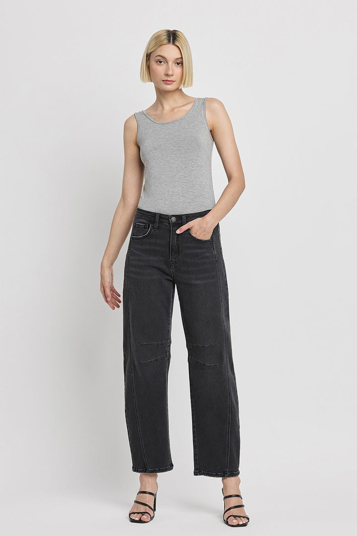 Flying Monkey Easy Days Barrel Jean
