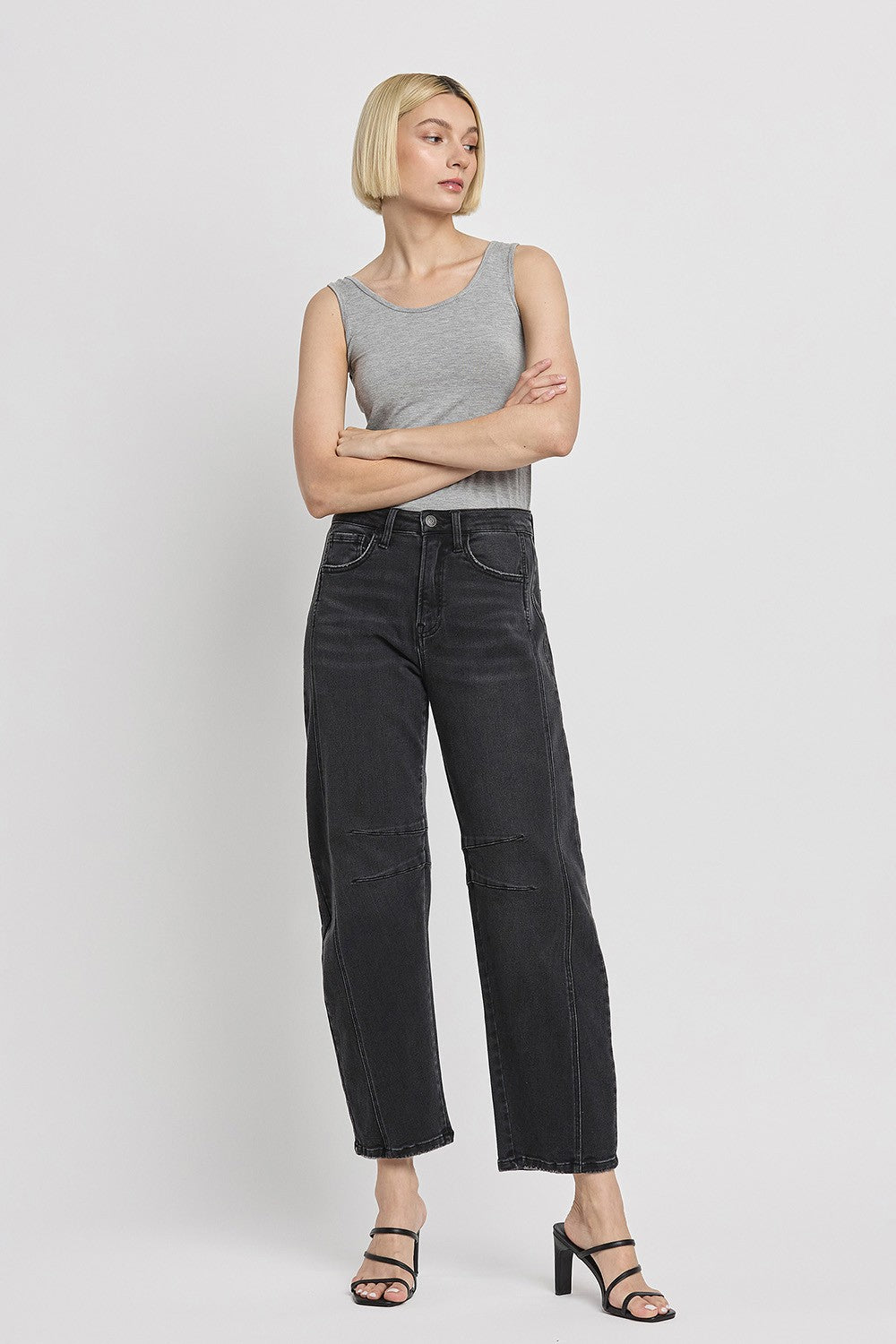 Flying Monkey Easy Days Barrel Jean