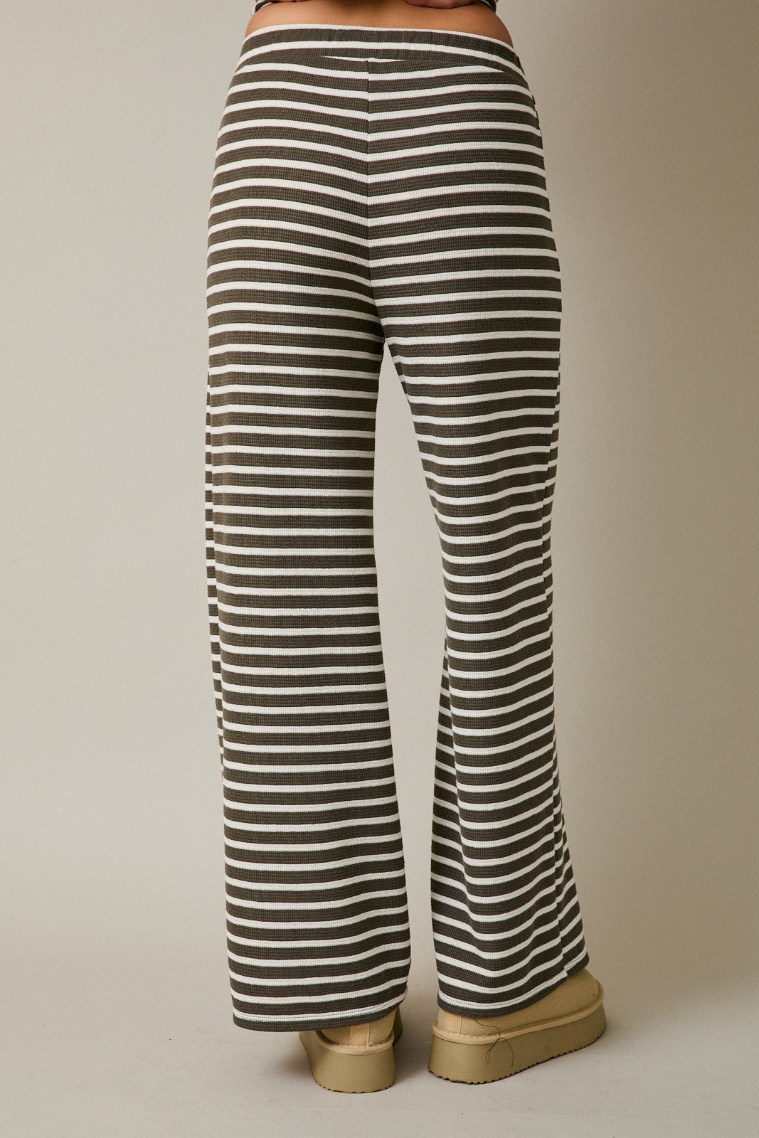 Sunday Edition Marco Striped Lounge Pant