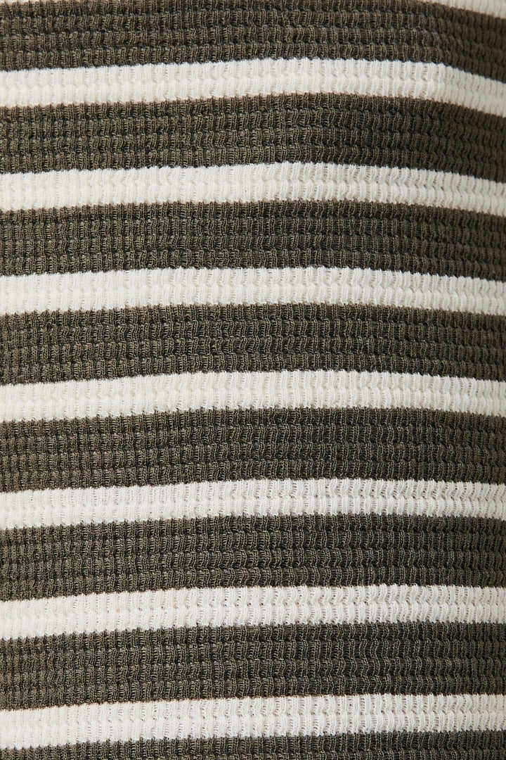 Sunday Edition Marco Striped Lounge Pant