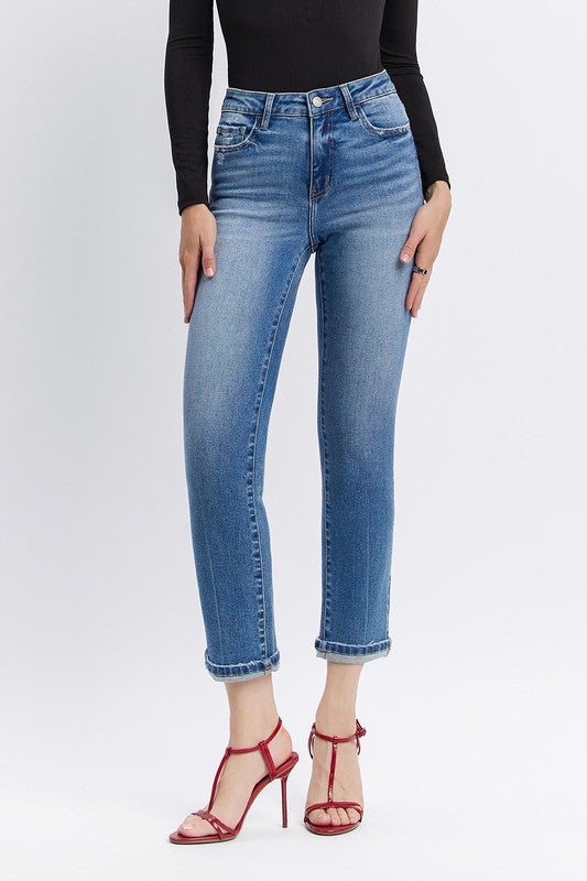 Vervet Slim Leg Ankle Jean